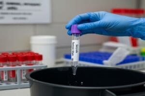 Sample Waste in Protein