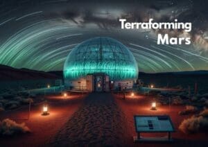 Terraforming Mars
