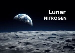 Lunar Nitrogen
