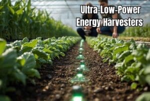 Ultra-Low-Power Energy Harvesters