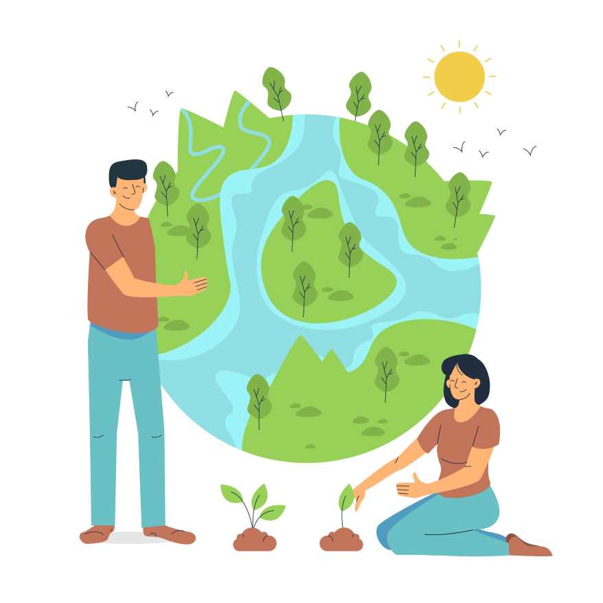 ecological restoration