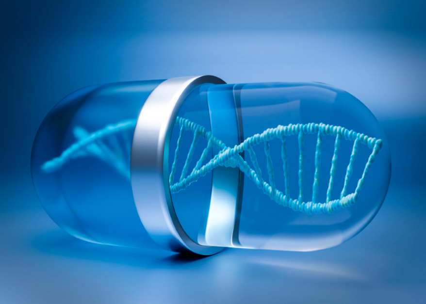 biopharmaceuticals by mean of CRISPR/Cas9-mediated editing