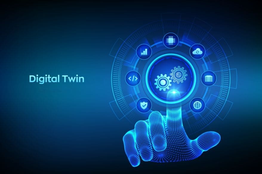 AI-powered digital twins