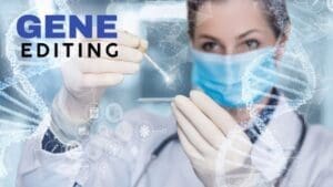 DNA Synthesis Gene Editing