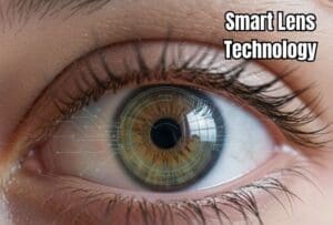 Smart lens technology