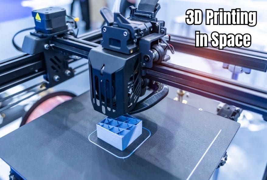 3D Printing in Space