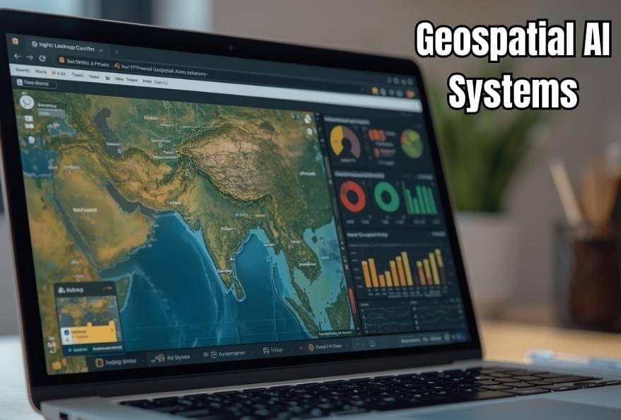 AI-Powered Geospatial Assistants