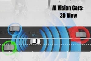 AI vision cars