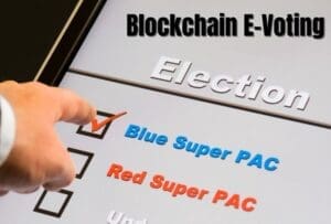 Blockchain E-Voting