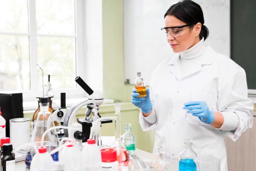 Careers in Phytochemistry