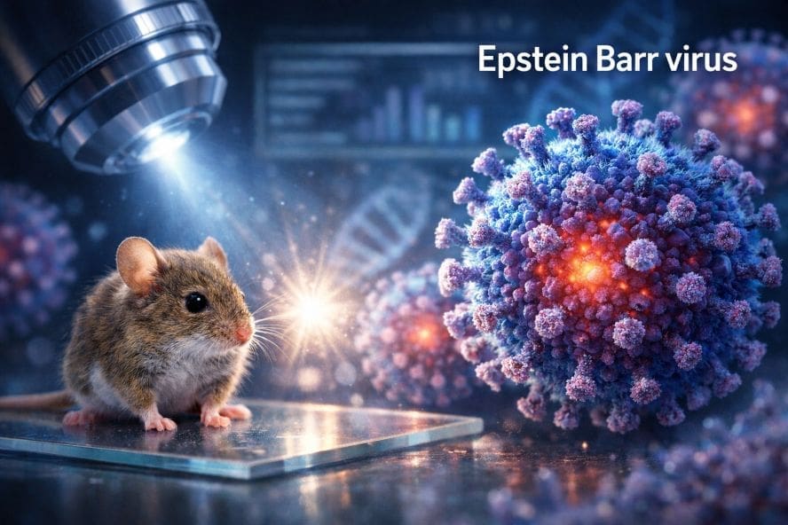 Epstein Barr virus