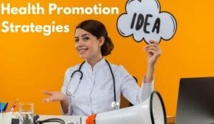 Health Promotion Strategies