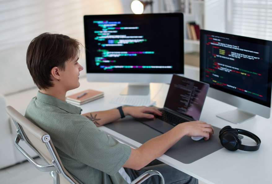 Learning programming