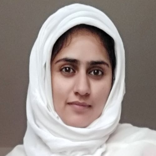 Lubna Nabi - headshot