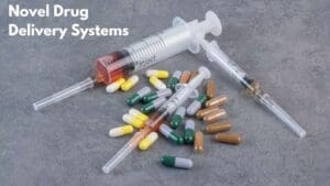 Working Principle of Novel Drug Delivery Systems