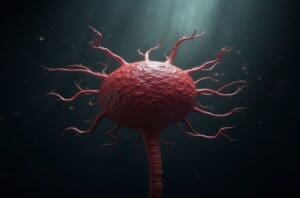 Prostate cancer spread