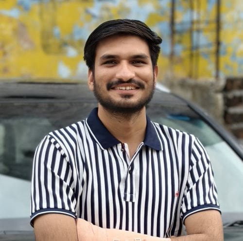 Pushpendra Chandravanshi