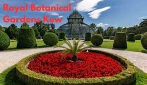Royal Botanical Gardens Kew