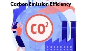 Carbon Emission Efficiency