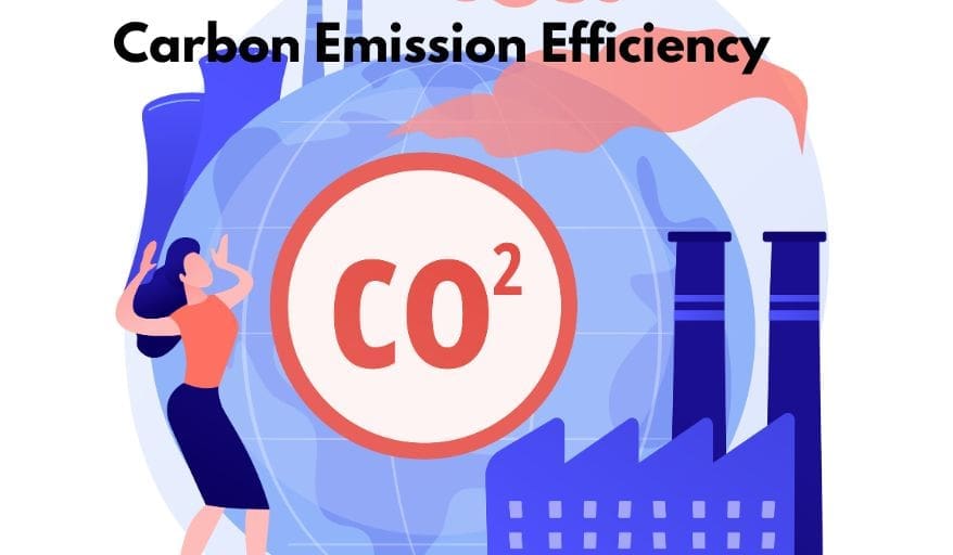 Carbon Emission Efficiency