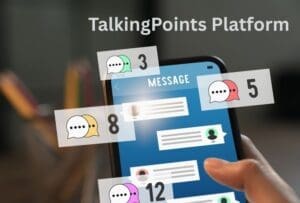 Talkingpoints app