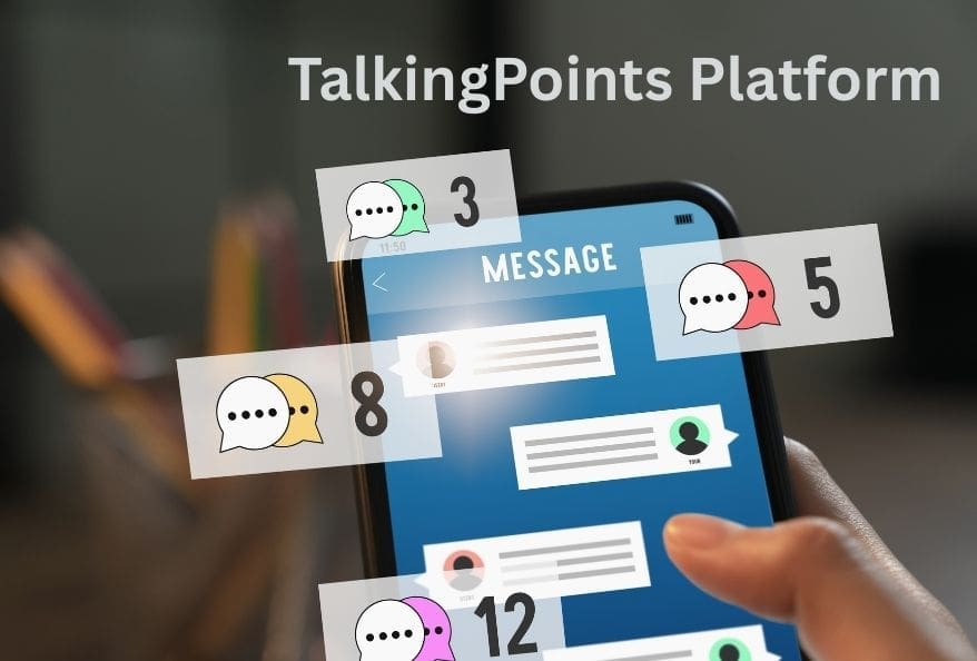 Talkingpoints app