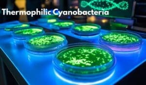 Thermophilic Cyanobacteria