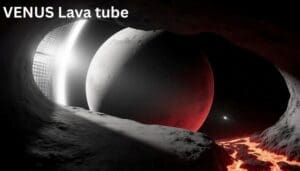 venus lava tube discovery