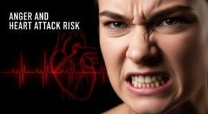 anger and heart attack risk