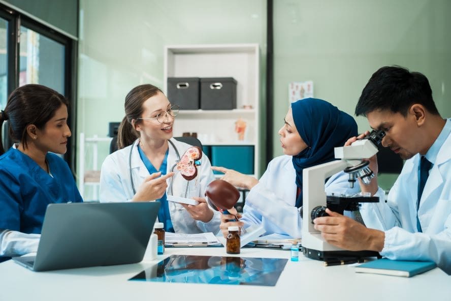 genetic secret sauce