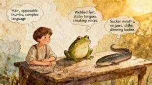 genetic secret sauce