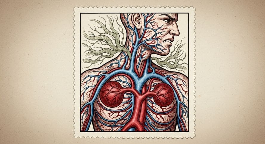 anger and heart attack risk