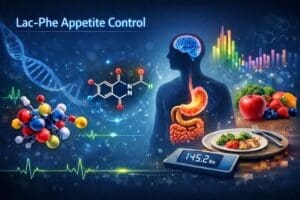 Lac-Phe appetite control