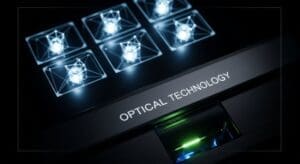 meta surface light control