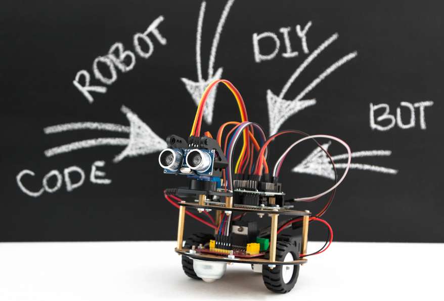 robotics for beginners
