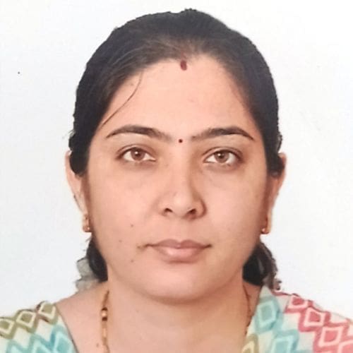 Ashwini darade - headshot