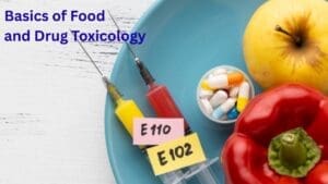 Basics of Food and Drug Toxicology