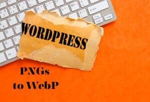Convert PNGs to WebP