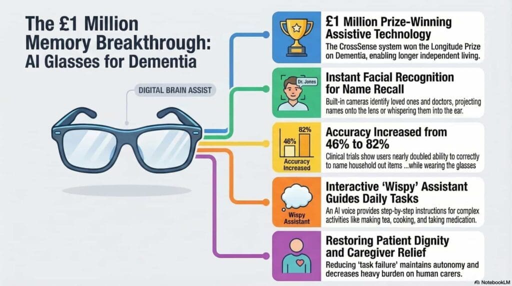 Dementia Glasses overview