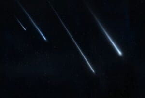 Hubble Telescope comet breakup