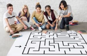 Maze of SDG Interactions