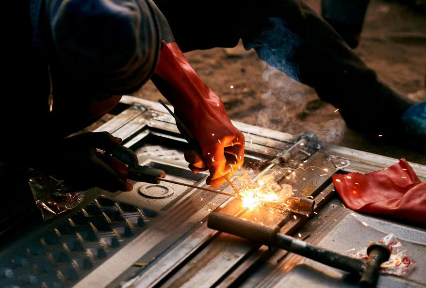 Metal Welding