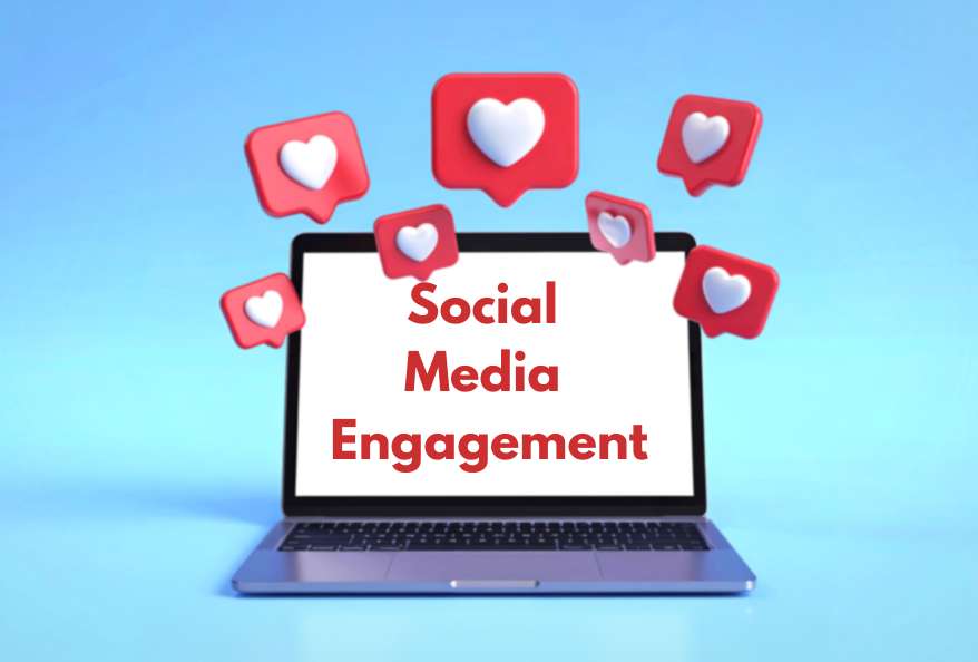 Social Media Engagement on Instagram