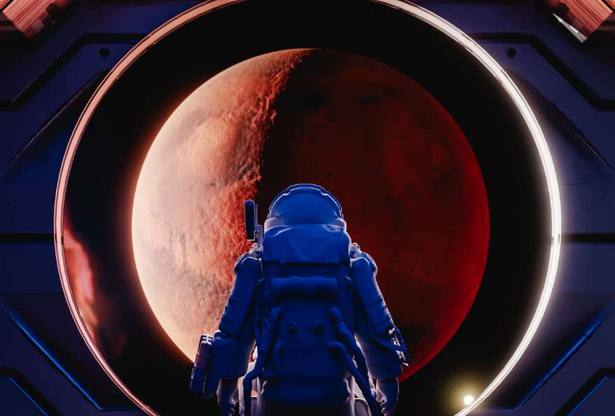 Space Exploration vs Problems on Earth