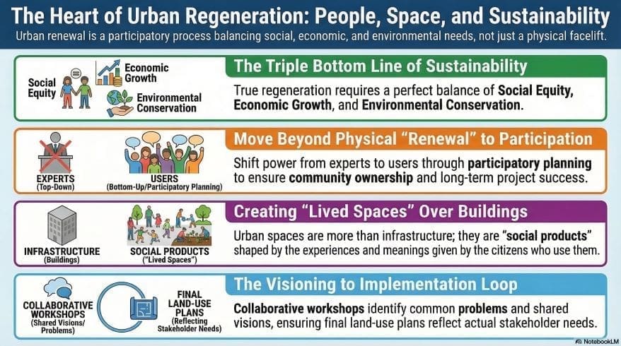 urban regeneration theory