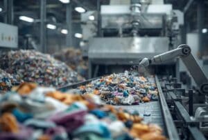 automated textile recycling technologies