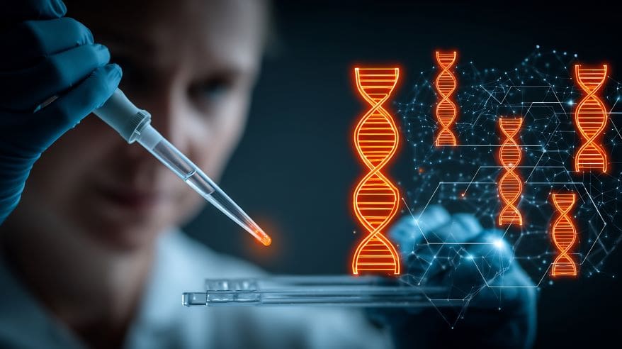 New gene editing Technology 2026