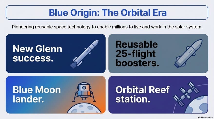 Blue Origin Launch April 2026: Key Insights