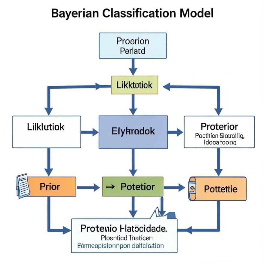 Bayesian Classification Model