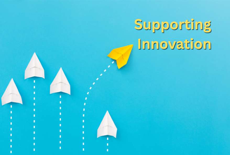 Content Architecture - Supporting Innovation